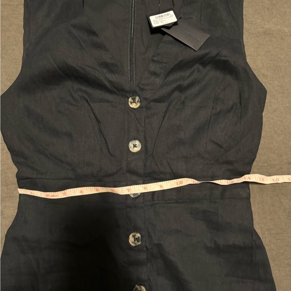 Club Monaco linen dress - Picture 5 of 6